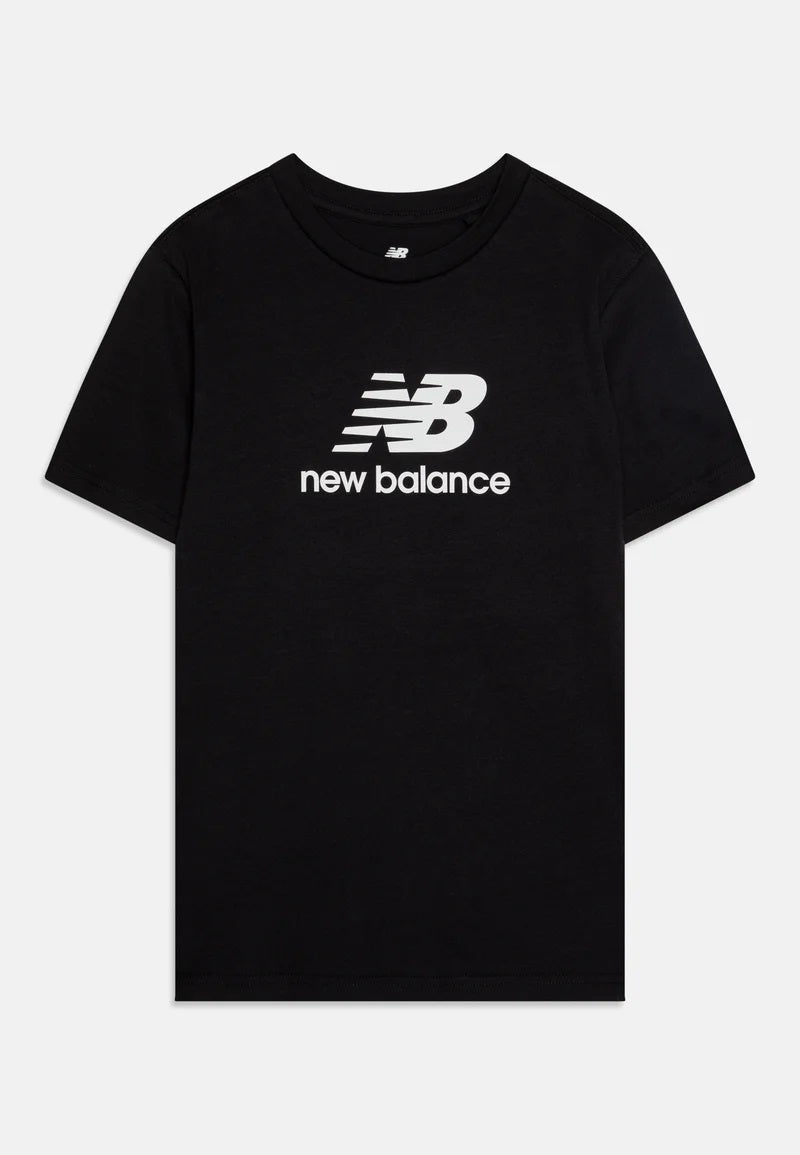 T-shirt M/M con logo NEW BALANCE nera