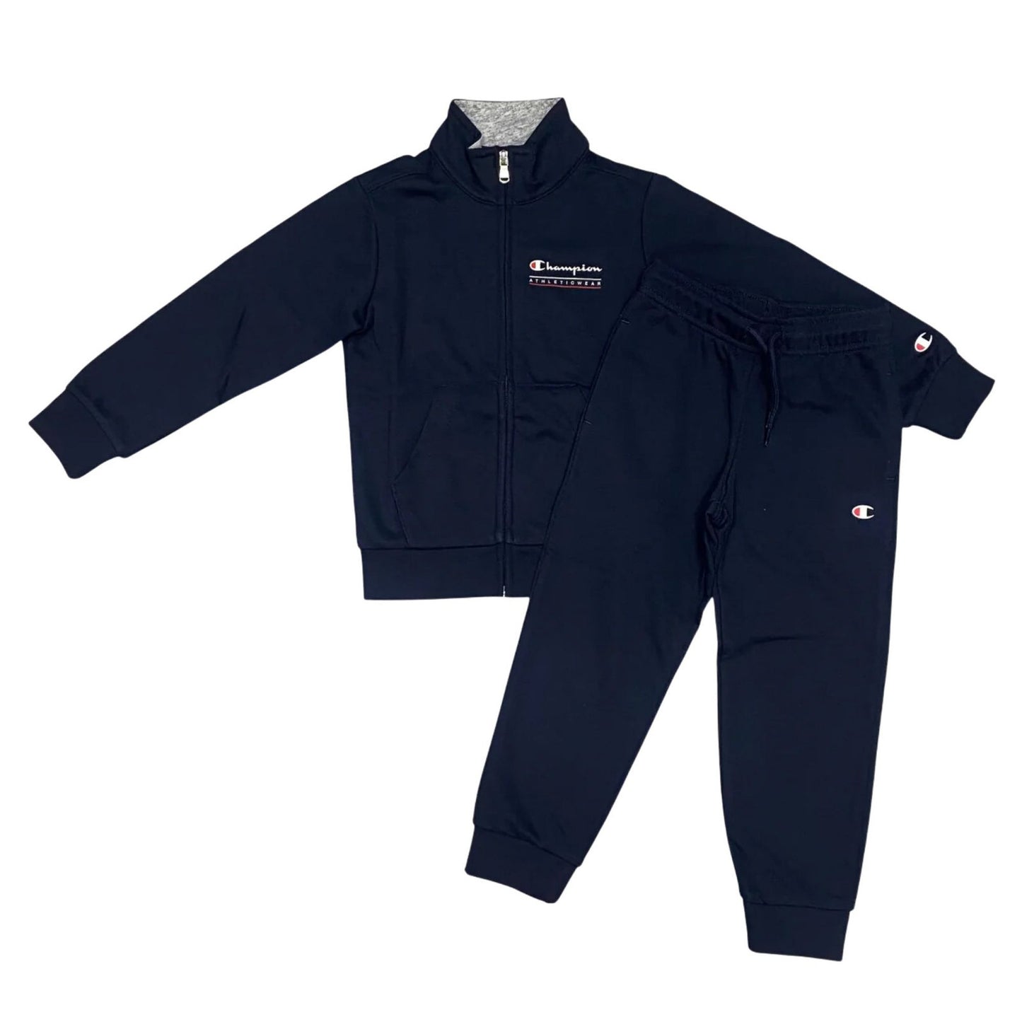 Tuta Champion garzata Bambino - blu