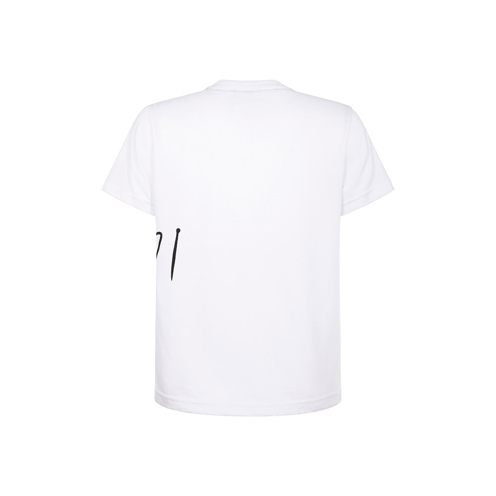 Maglia bimbo M/M bianca