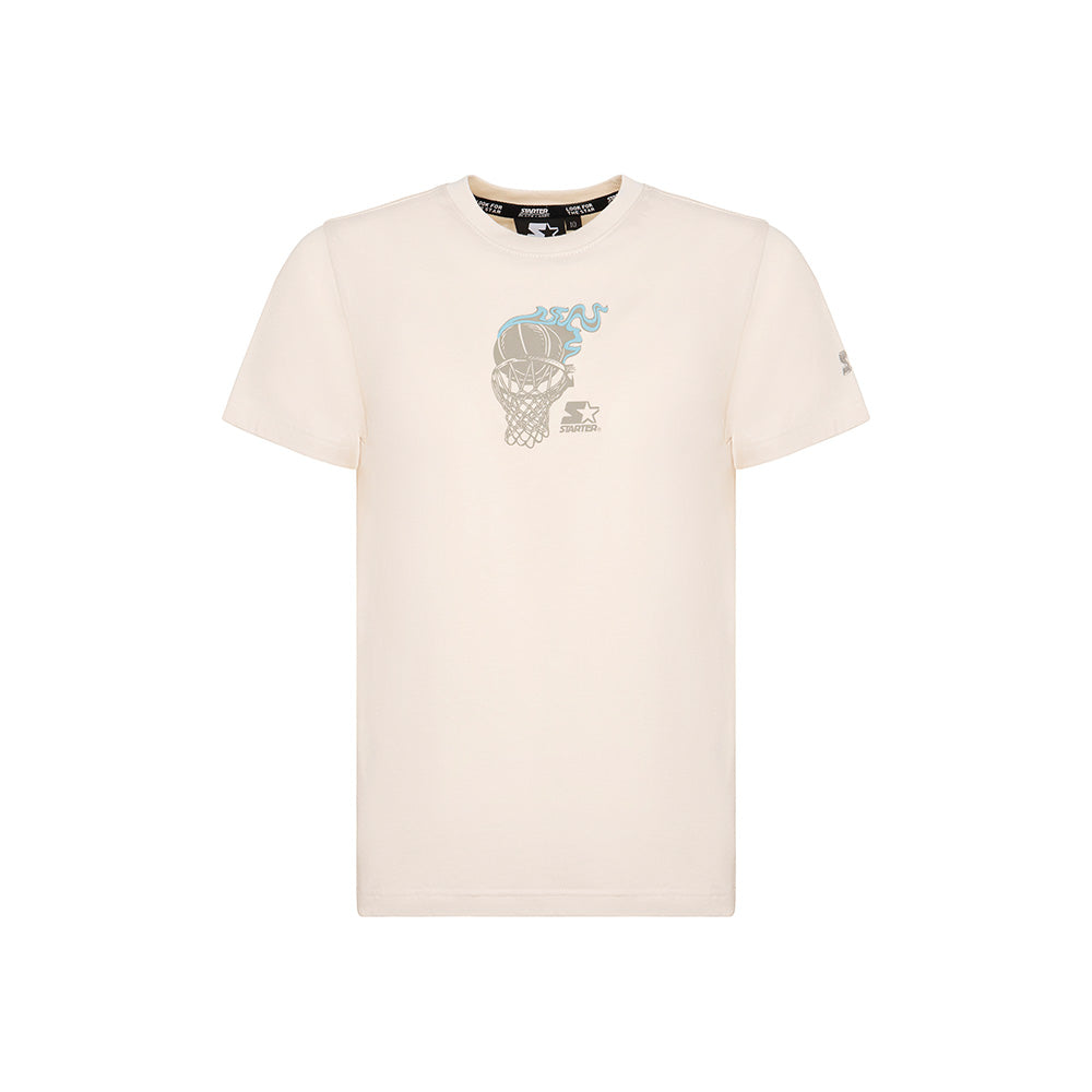 Maglia bimbo M/M crema