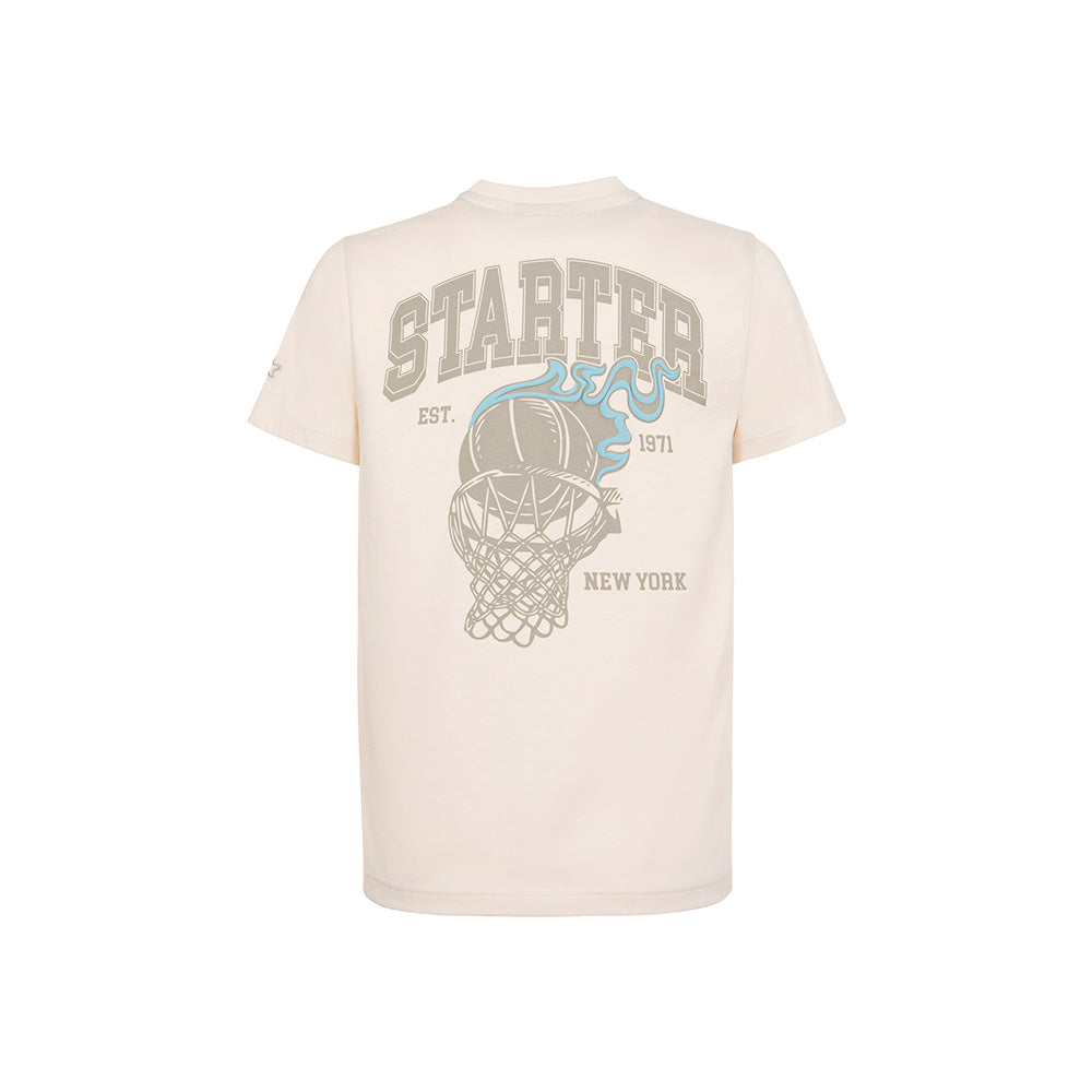 Maglia bimbo M/M crema
