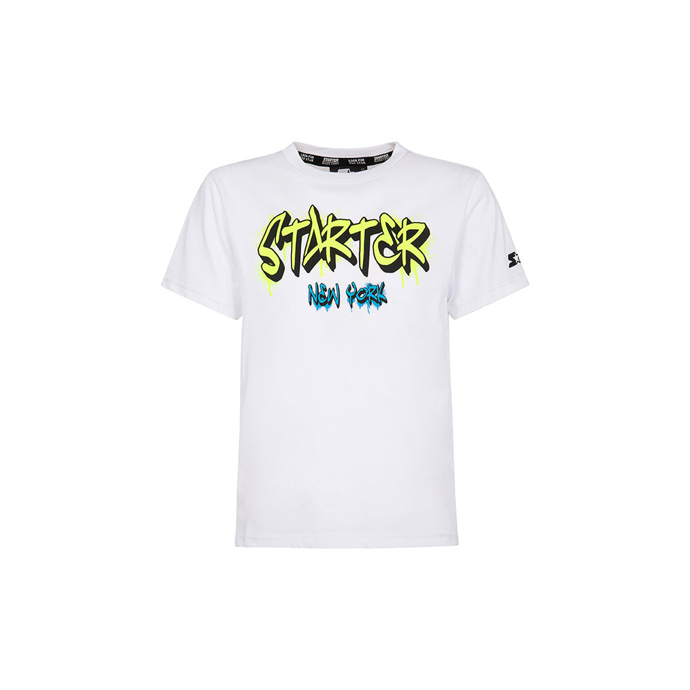 Maglia bimbo M/M 1438 UB ST bianca