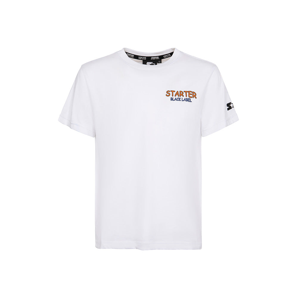 Maglia bimbo M/M 1449 UB ST bianca