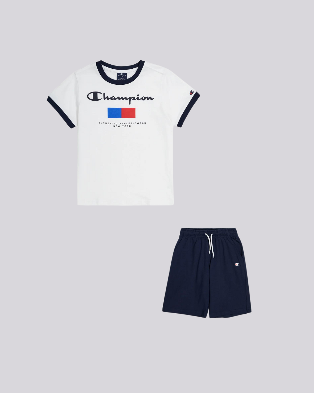 Set Champion 306699 Bianco