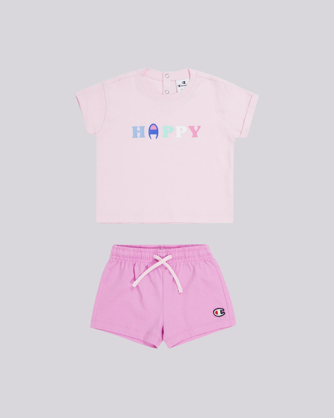 Completino Baby Rosa - 404976 PS013