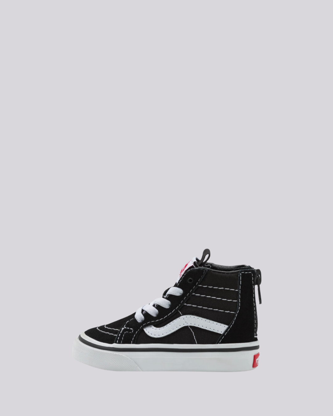 scarpa Vans Filmore Hi Zip nero