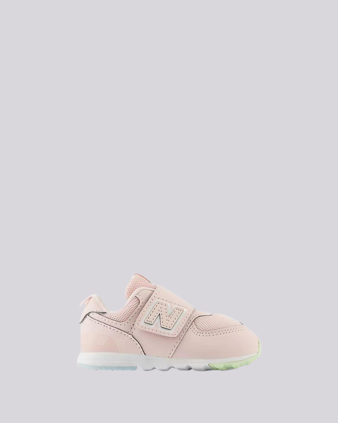 new balance 574 - sheel pink