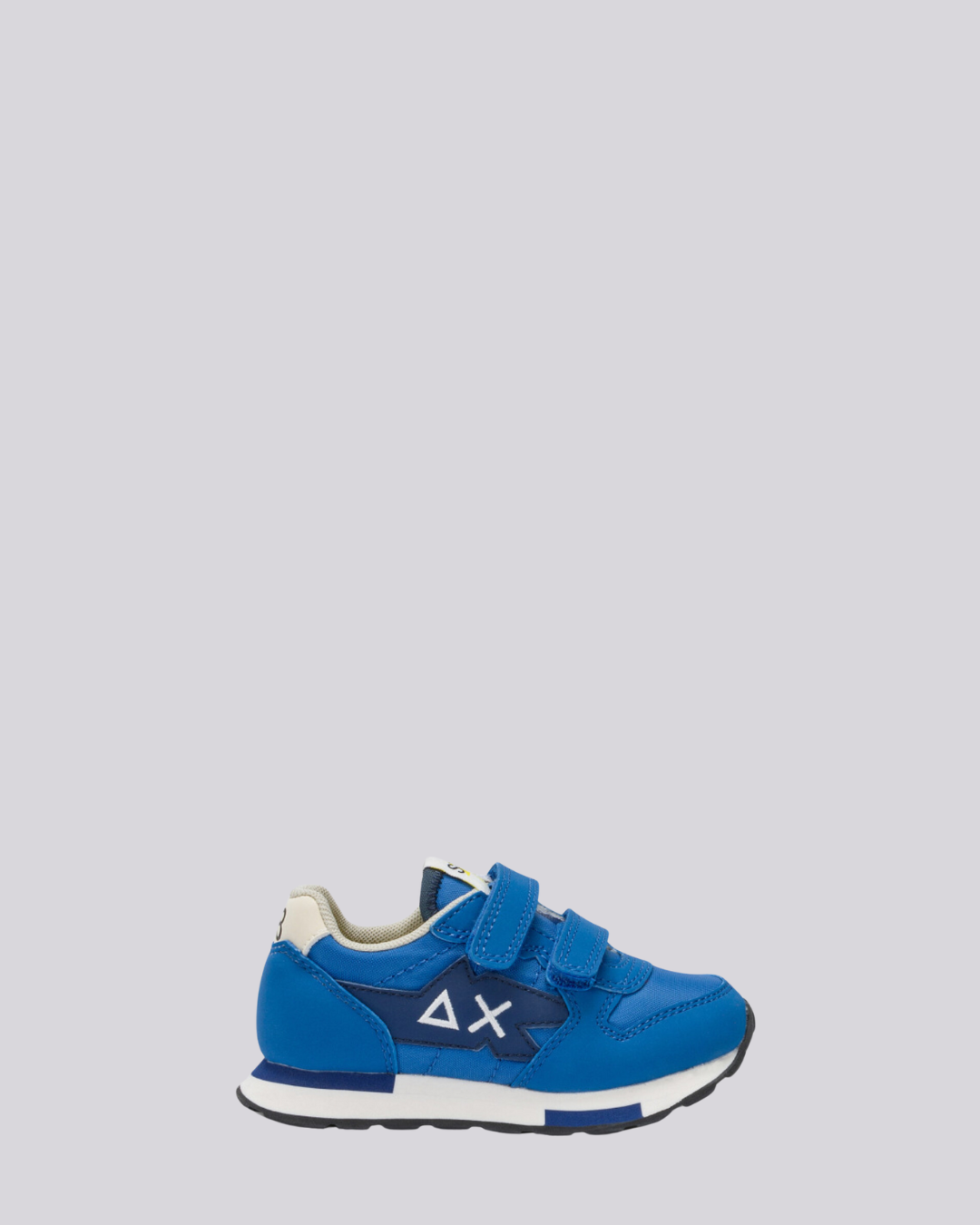 scarpa bambino Boy's Niki Solid royal