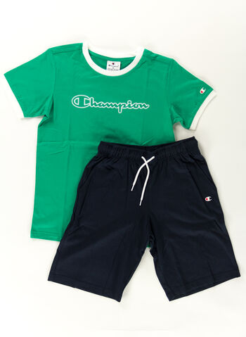 Set Champion 306996 verde