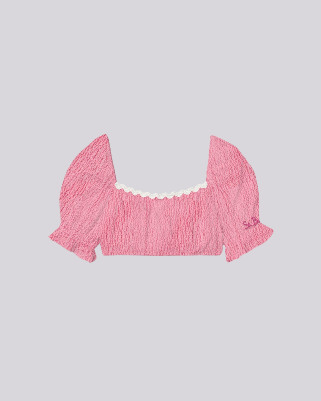 Crop Top da bambina