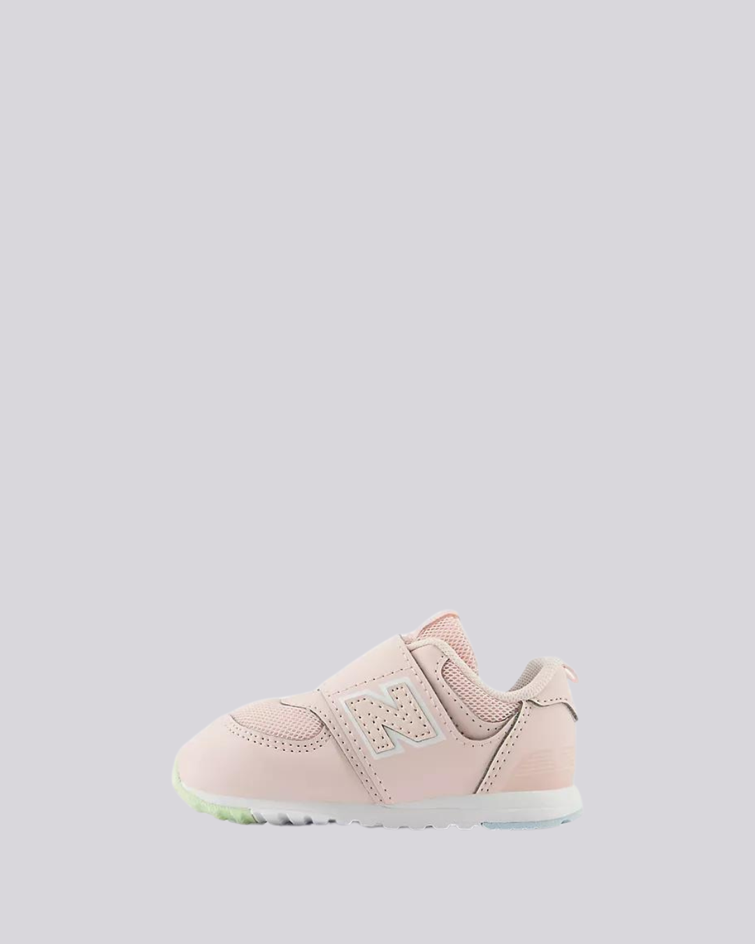 new balance 574 - sheel pink