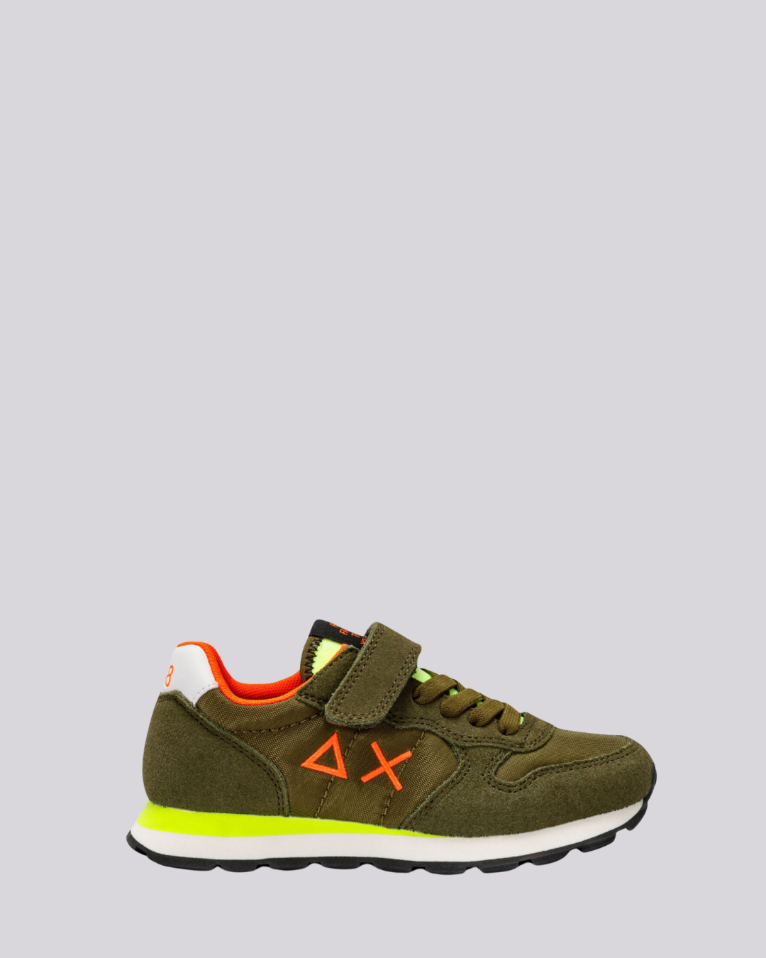 Scarpa bambino Boy's Tom Fluo Kid