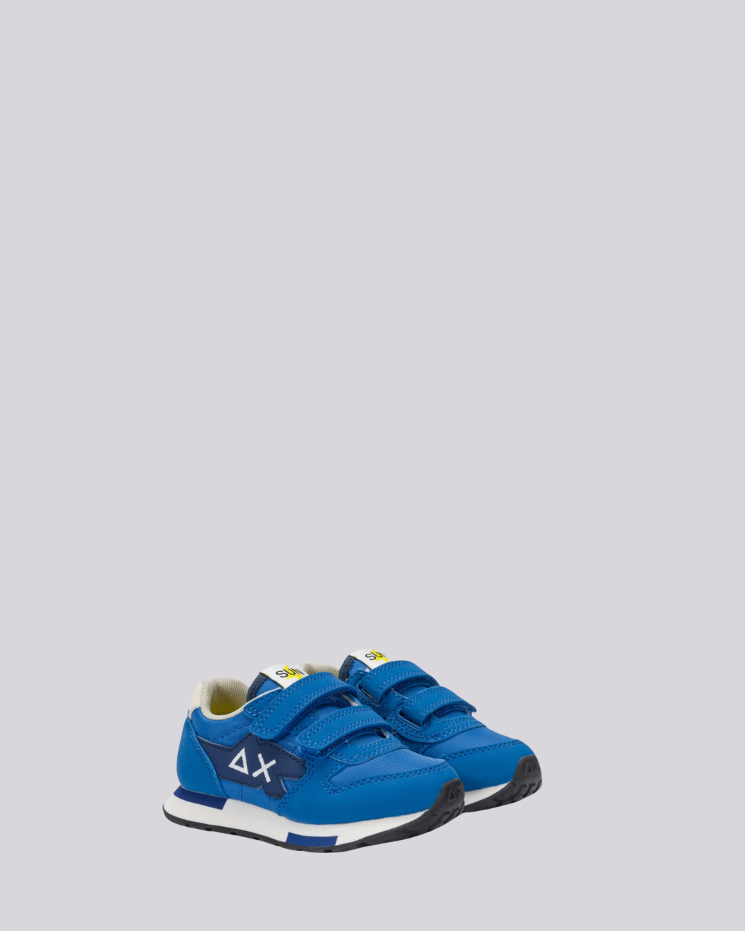 scarpa bambino Boy's Niki Solid royal