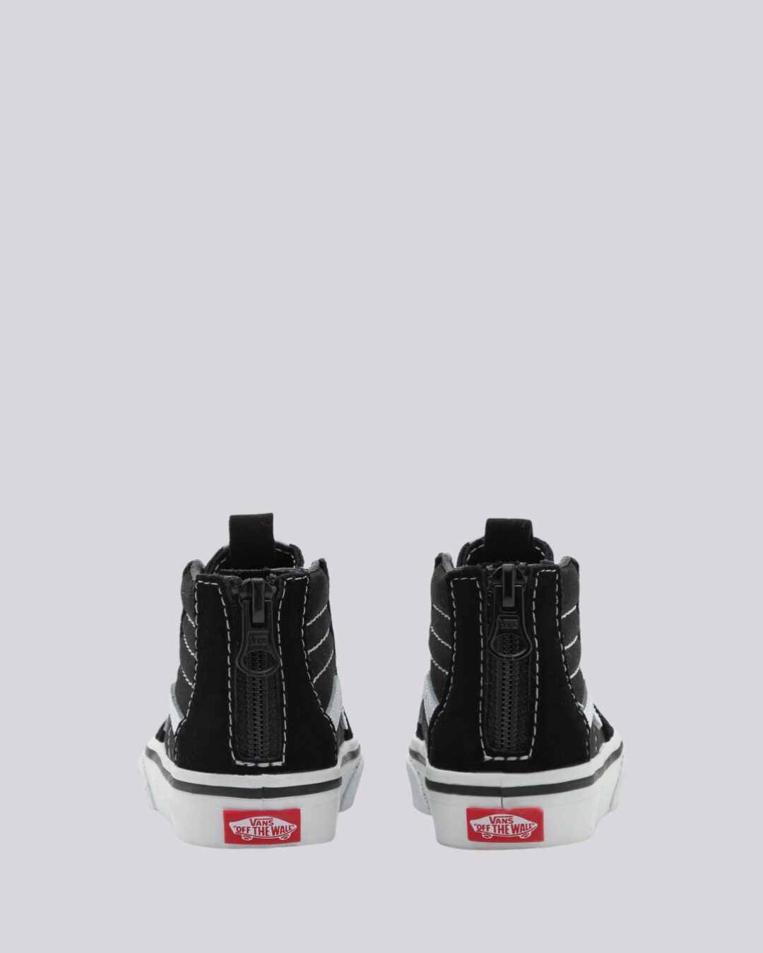 scarpa Vans Filmore Hi Zip nero