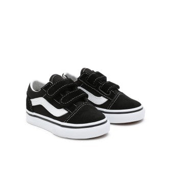 scarpa Vans OLD SKOOL V nero