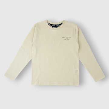 Maglia M/L Bimba STARTER bianca