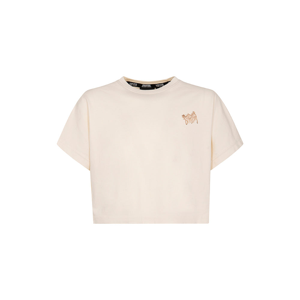 Maglia M/M Bimba STARTER crema