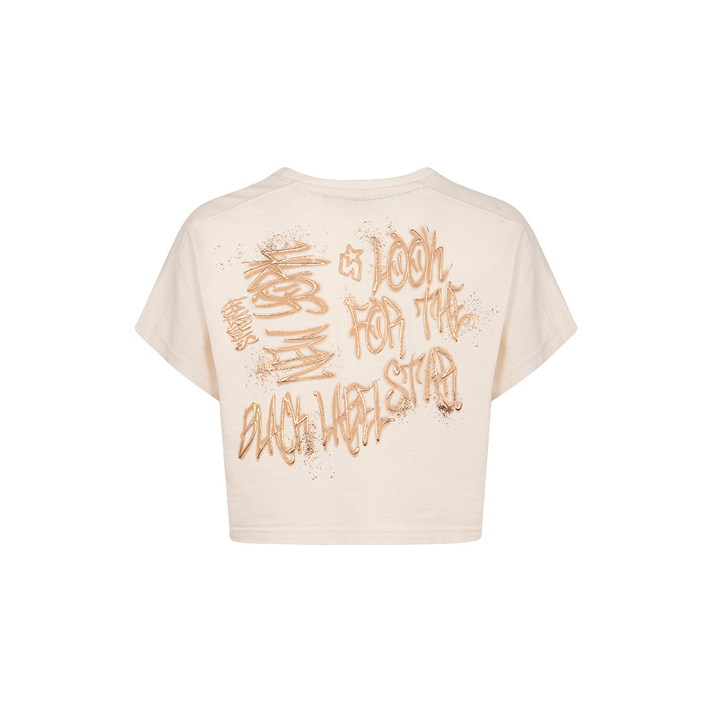 Maglia M/M Bimba STARTER crema