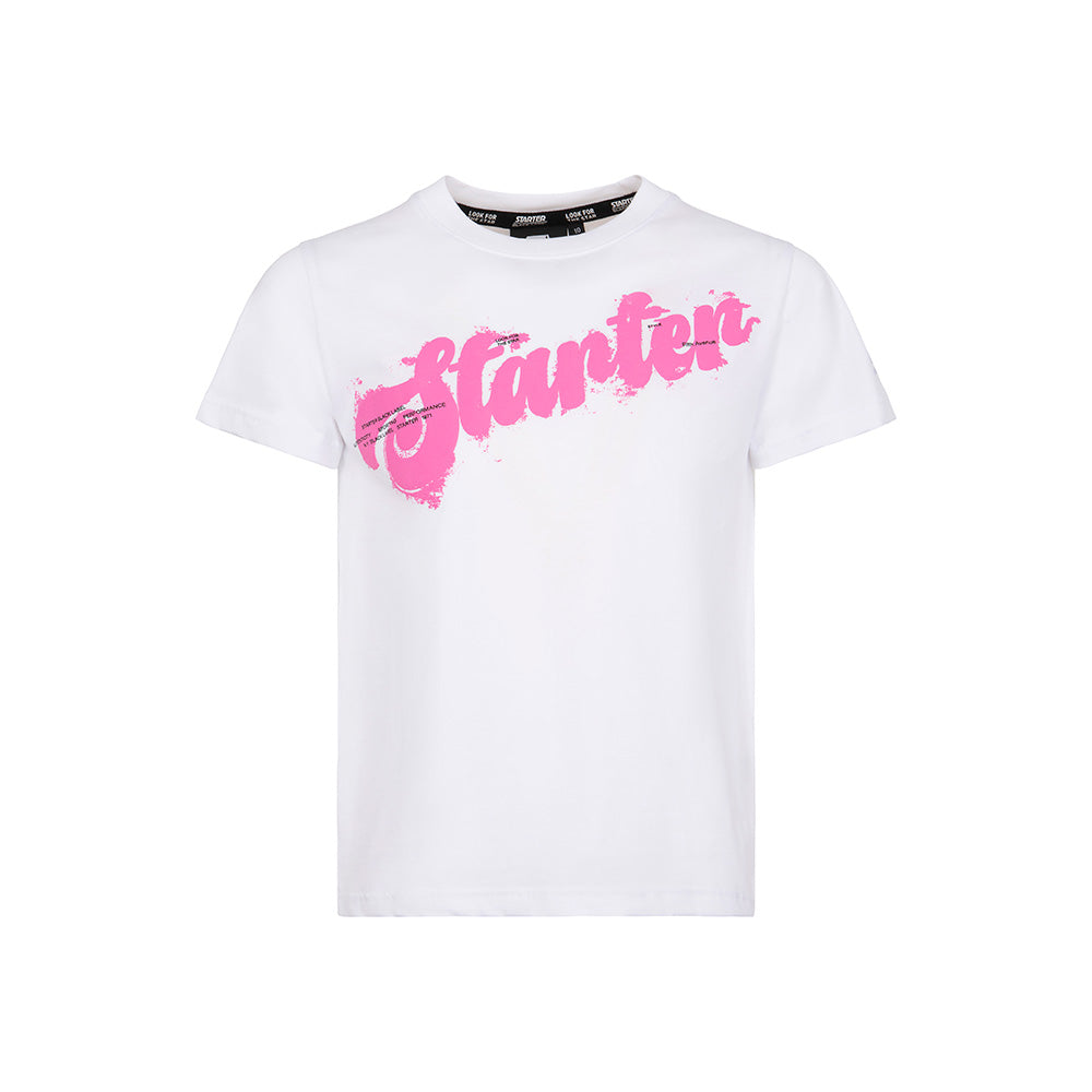 Maglia M/M Bimba STARTER bianca