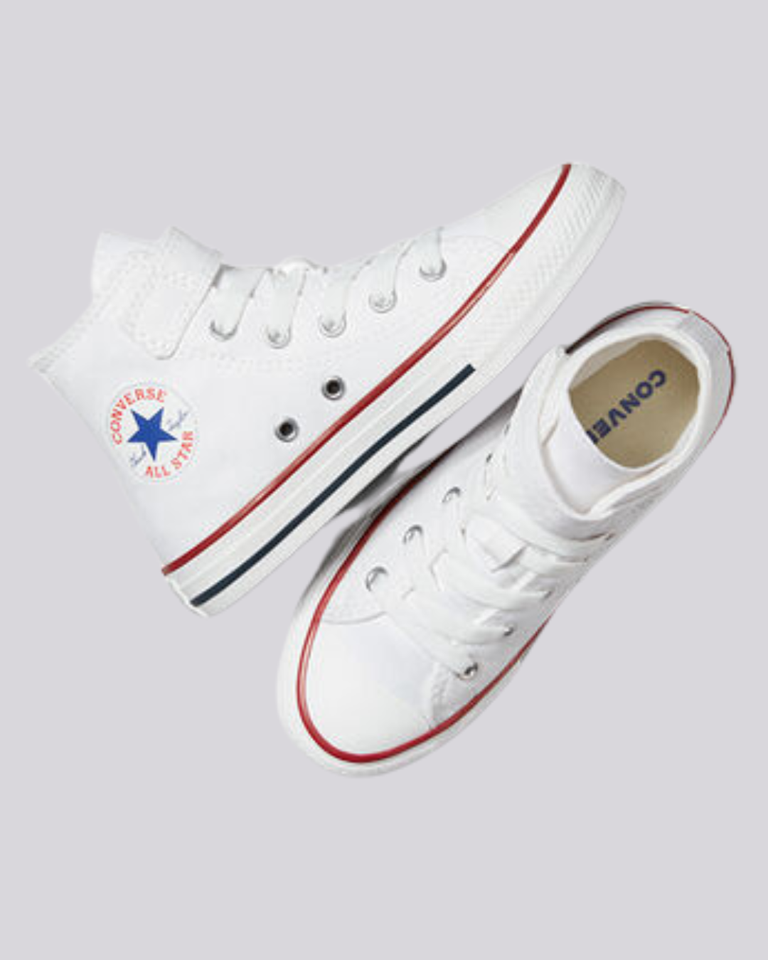 Chuck Taylor All Star Easy-On White