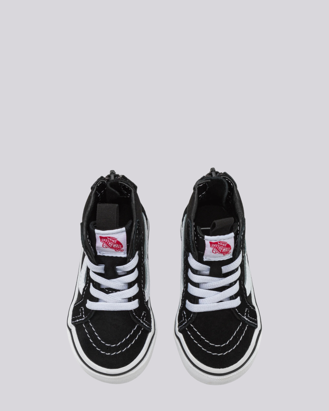 scarpa Vans Filmore Hi Zip nero