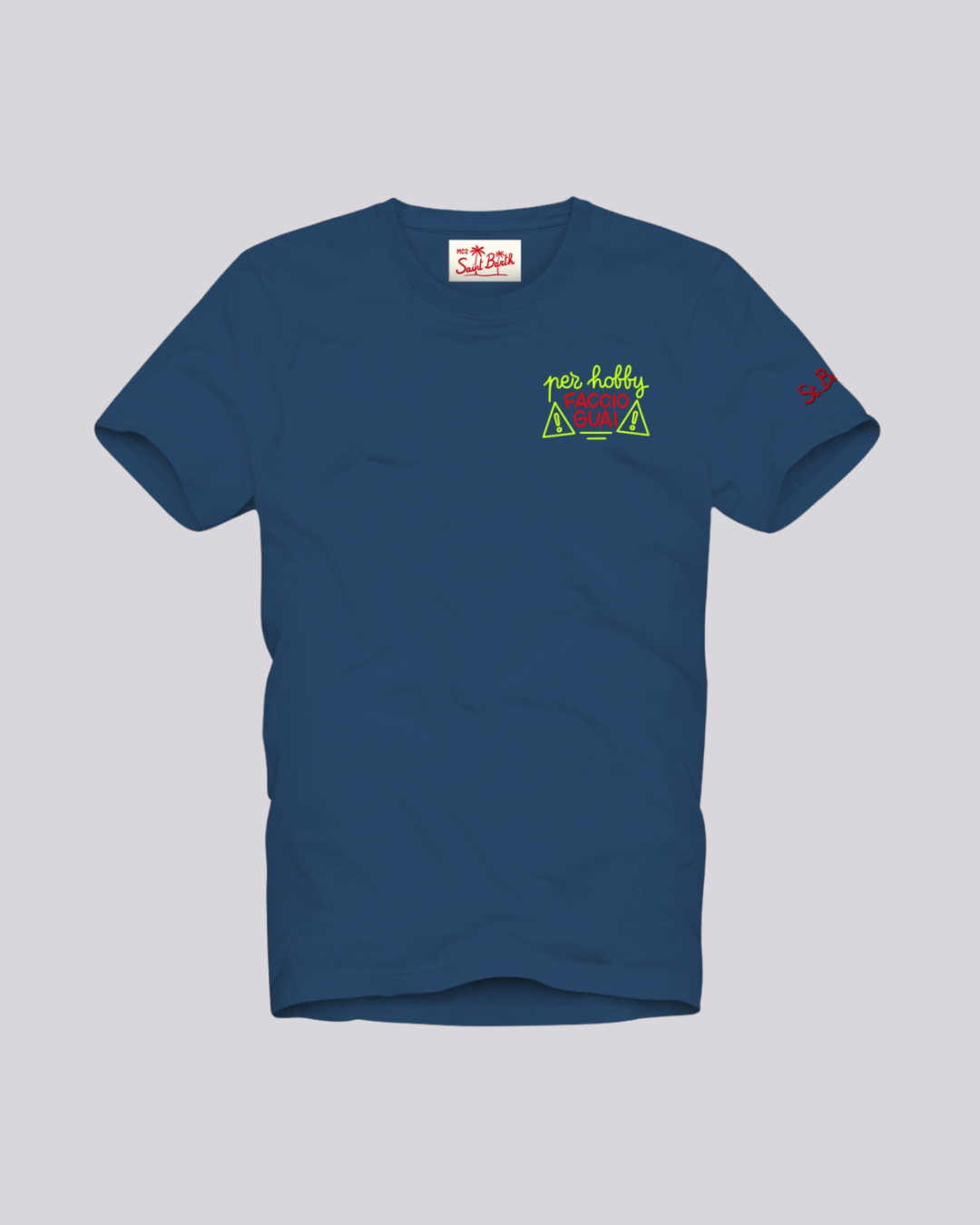 T-shirt "Per Hobby Faccio Guai"