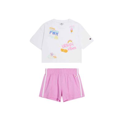 Set Champion bambina 404929 WW001
