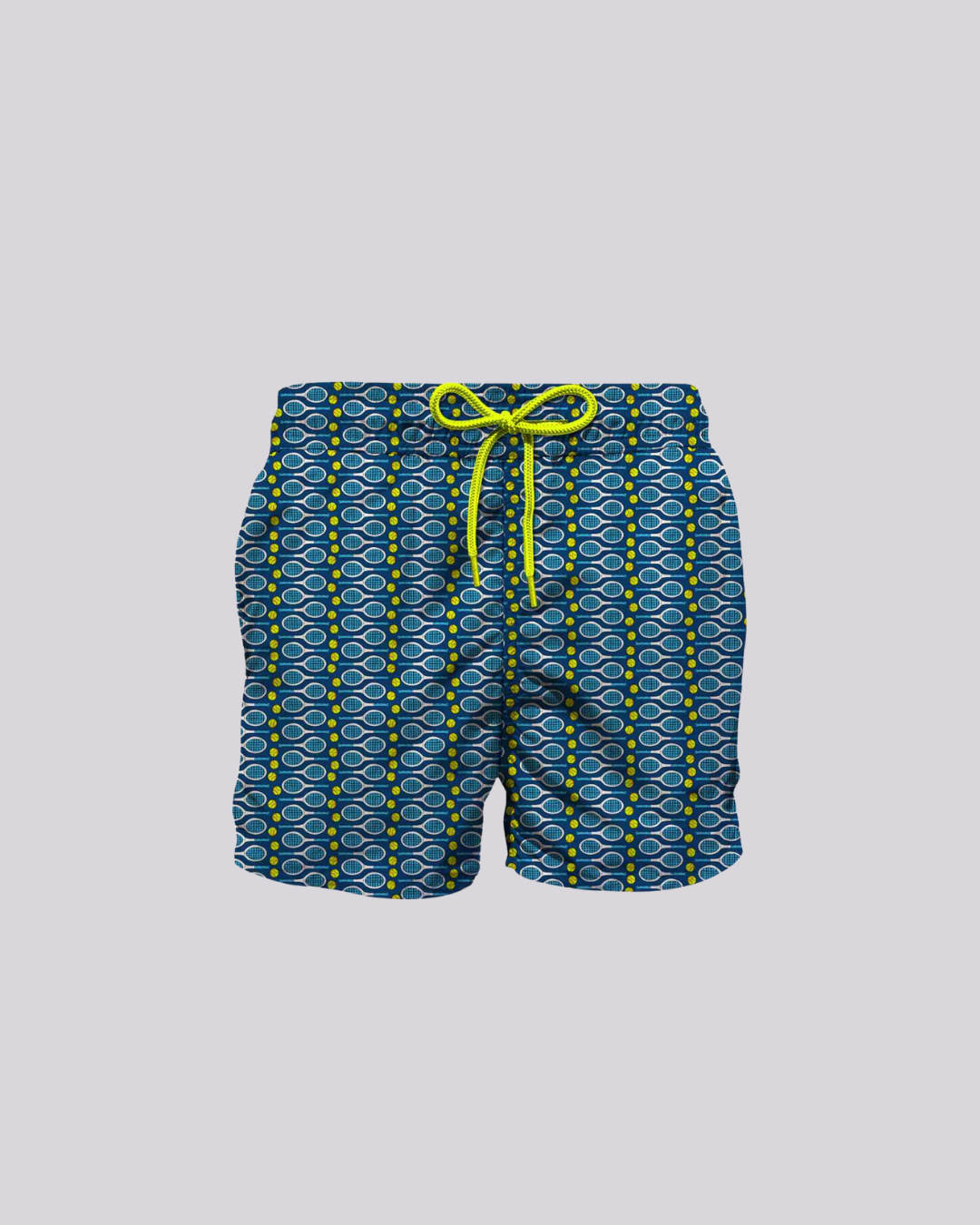 Costume da Bagno fantasia tennis - Saint Barth