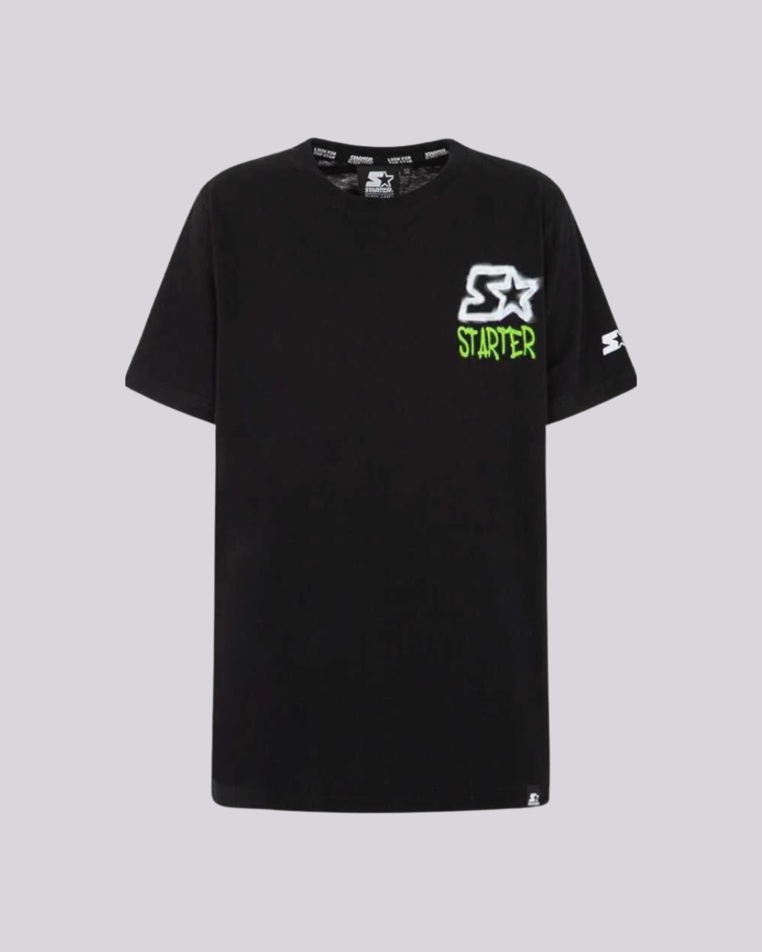 Maglia bimbo nero manica corta 1240 UB ST
