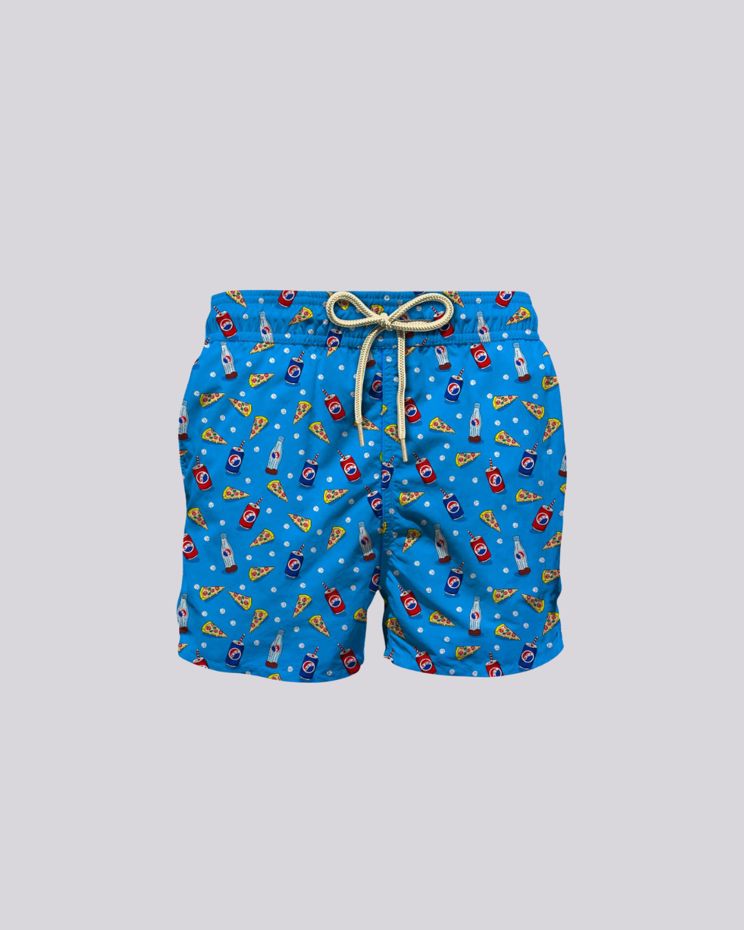 Costume da Bagno fantasia pizza - Saint Barth