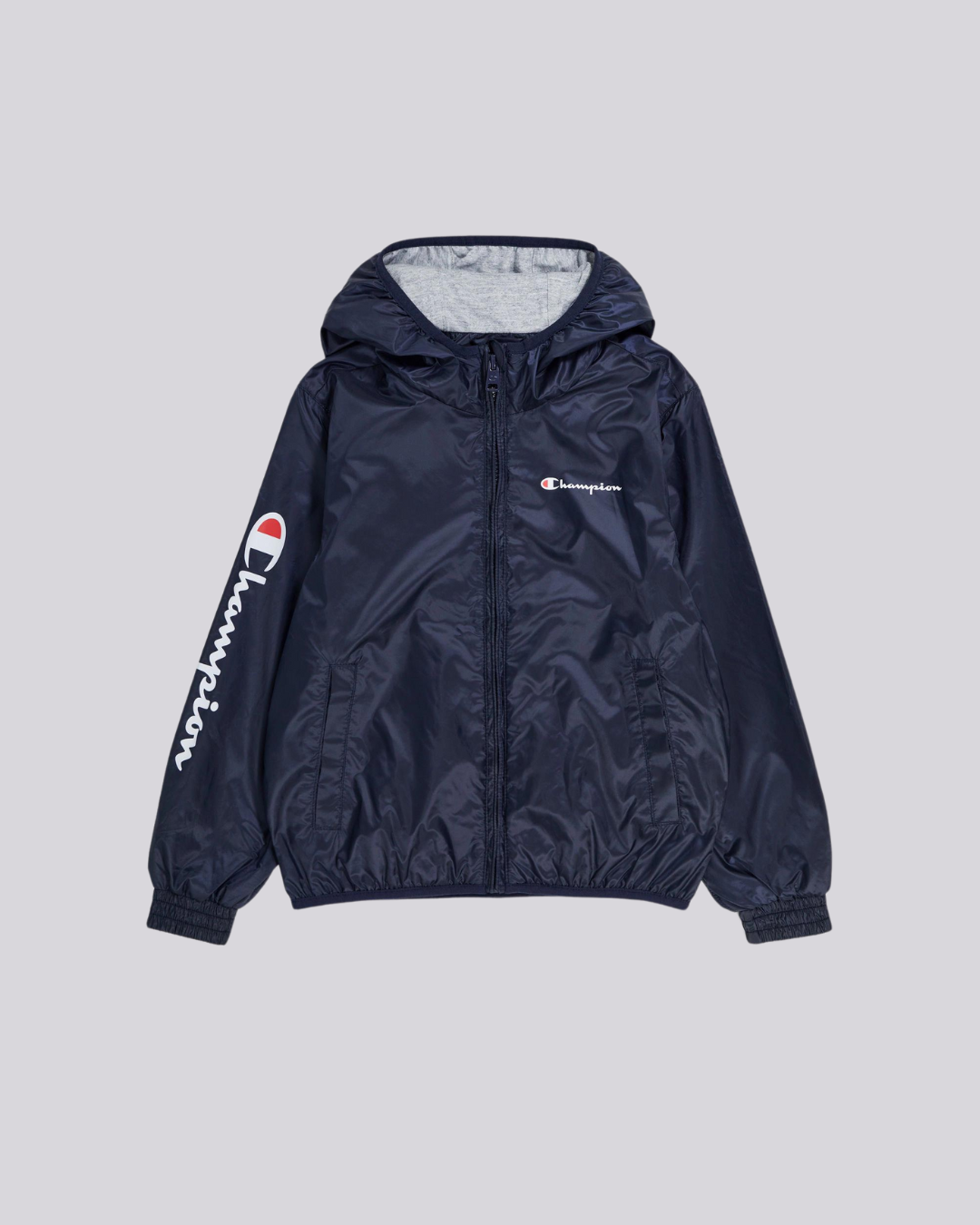 Hooder Jacket Giubbino