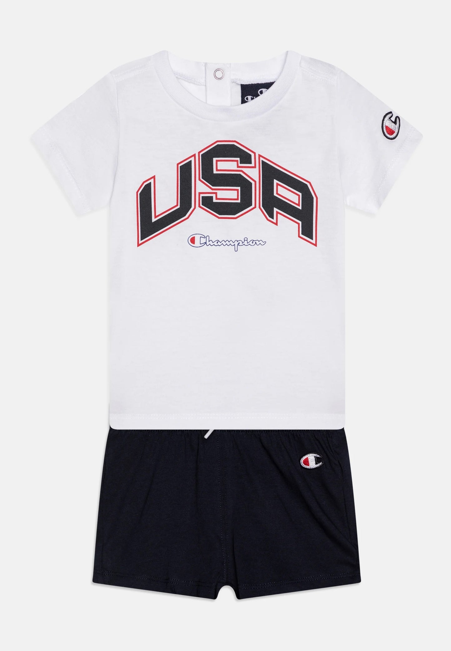 Set Champion baby 306791 BIANCO