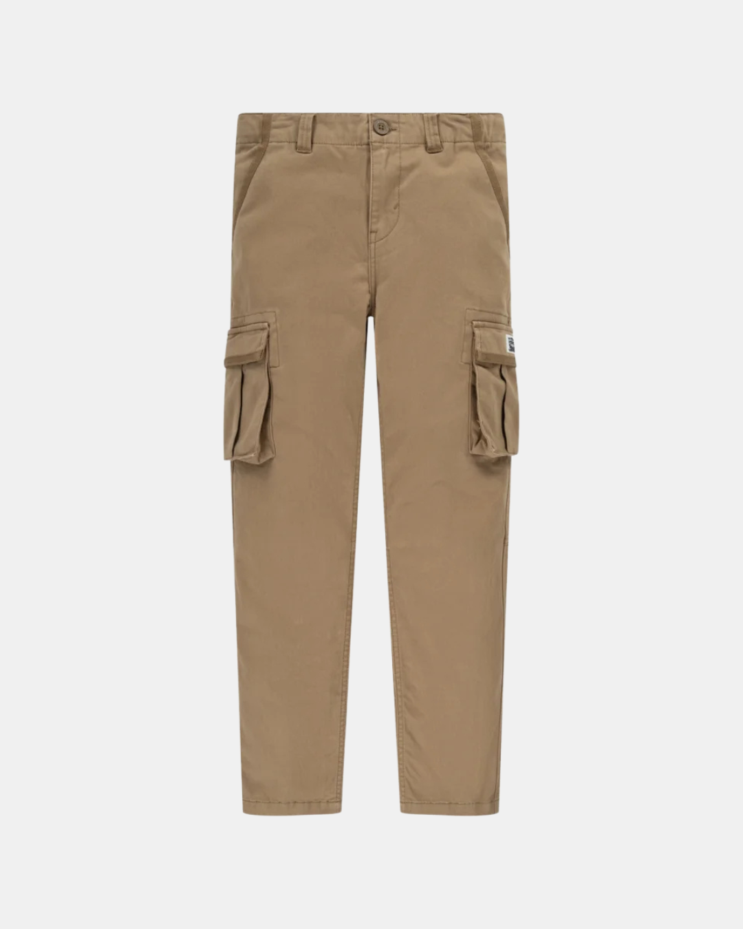 Levi's pantalone cargo bimbo sabbia