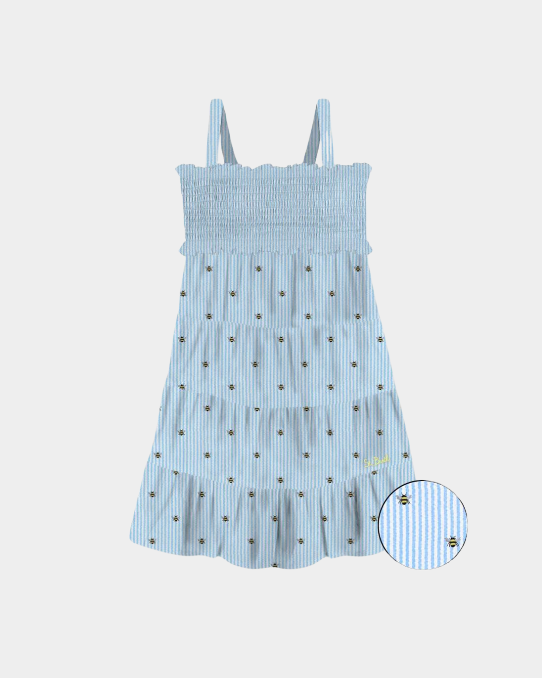 VESTITO CON API //
