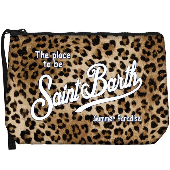 Pochette Saint Barth - ALINE CLASSIC LEO 11