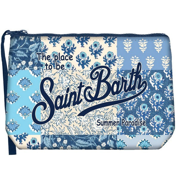 Pochette Saint Barth - RADICAL PATCH