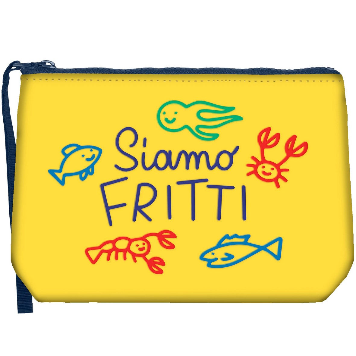 Pochette Saint Barth - SIAMO FRITTI