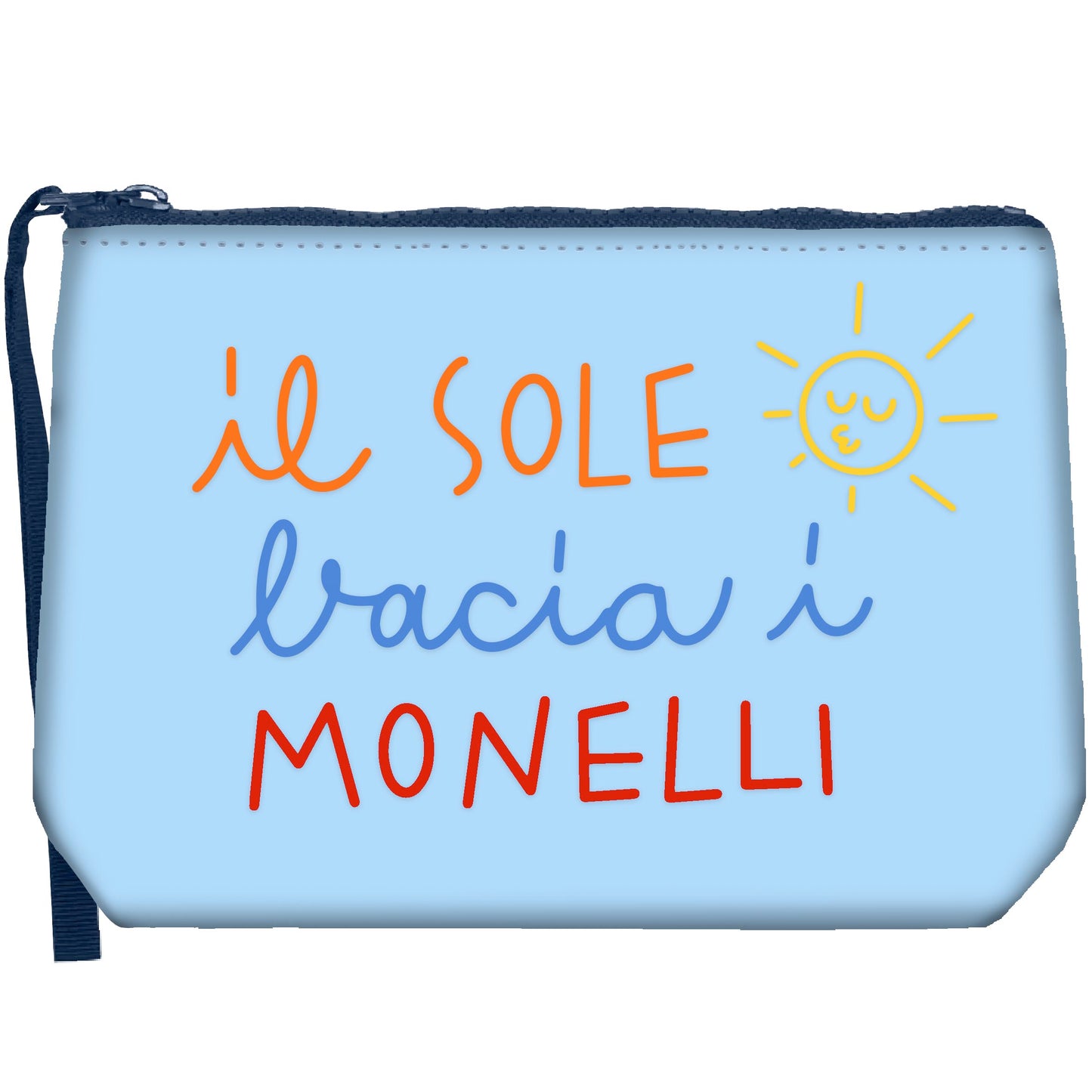 Pochette Saint Barth - SOLE MONELLI