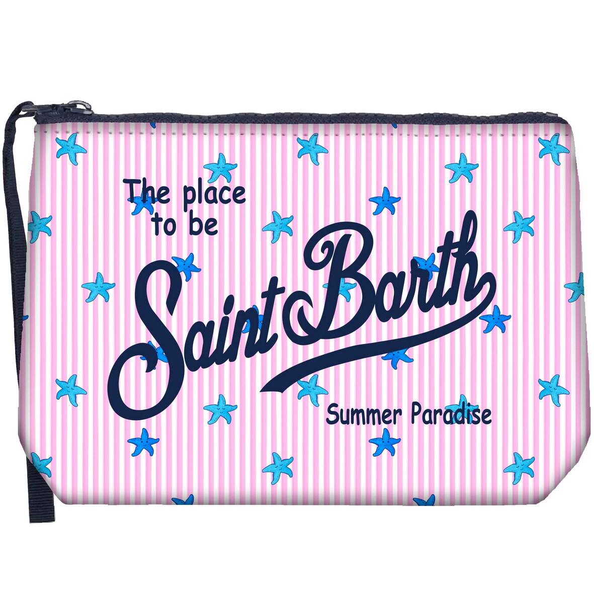 Pochette Saint Barth - STARFISH