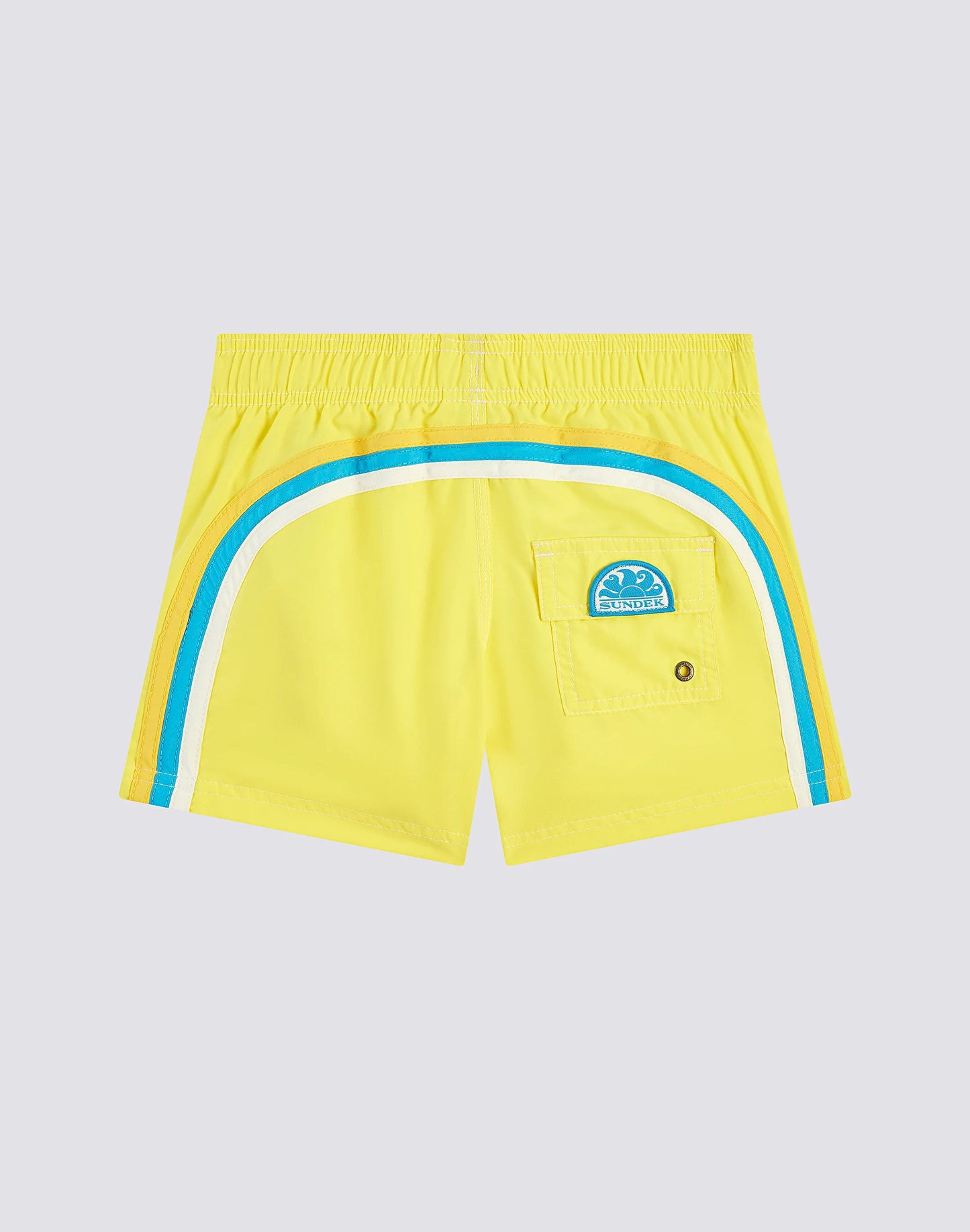 costume da bagno SUNDEK giallo