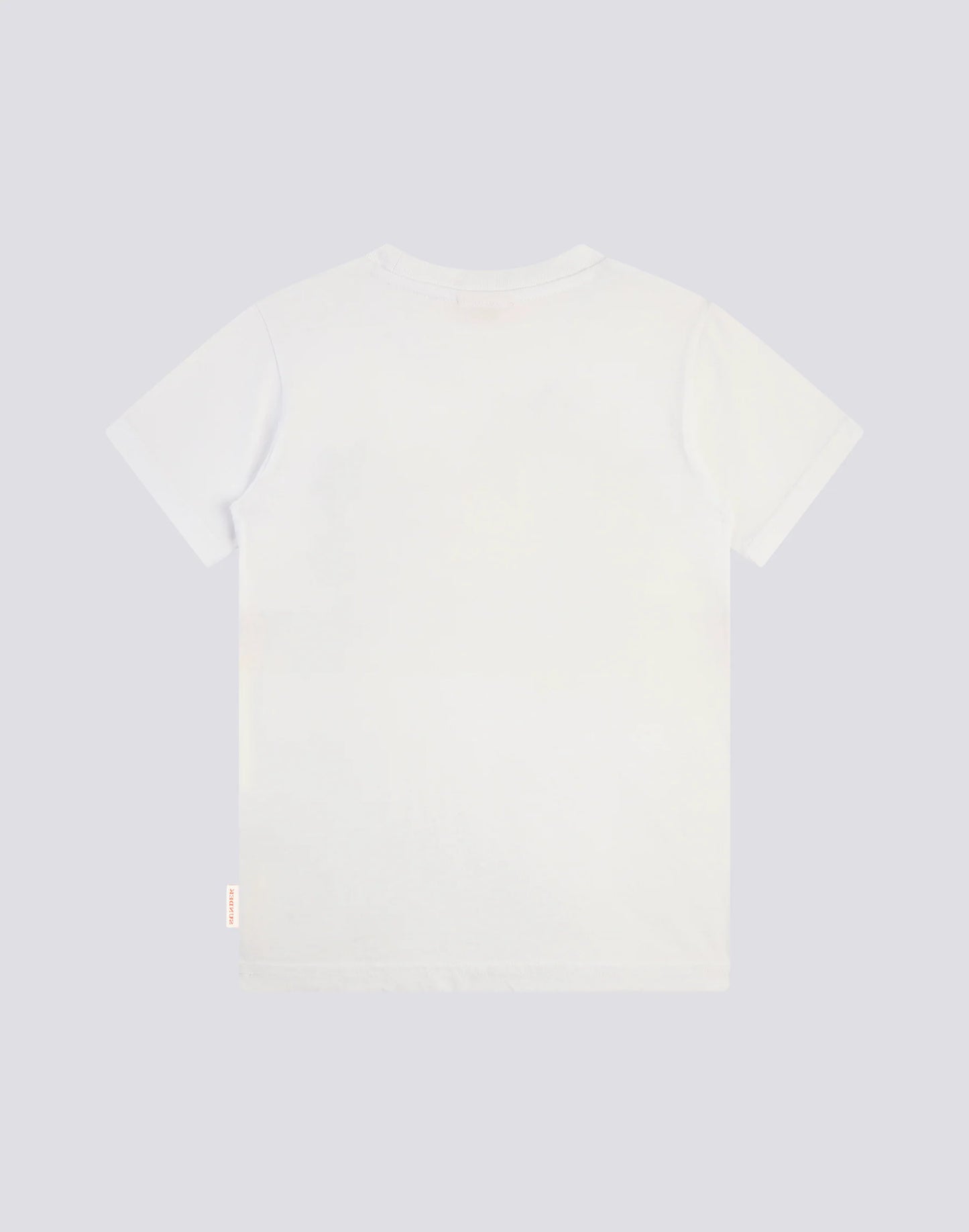 T-SHIRT MANICA CORTA STAMPA SUNDEK SUNSET