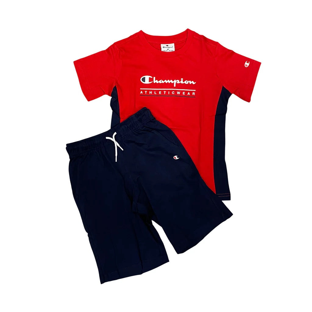 Set Champion 306992 rosso