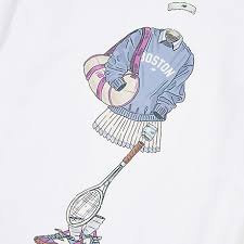 new balance T-SHIRT con stampa - bianca