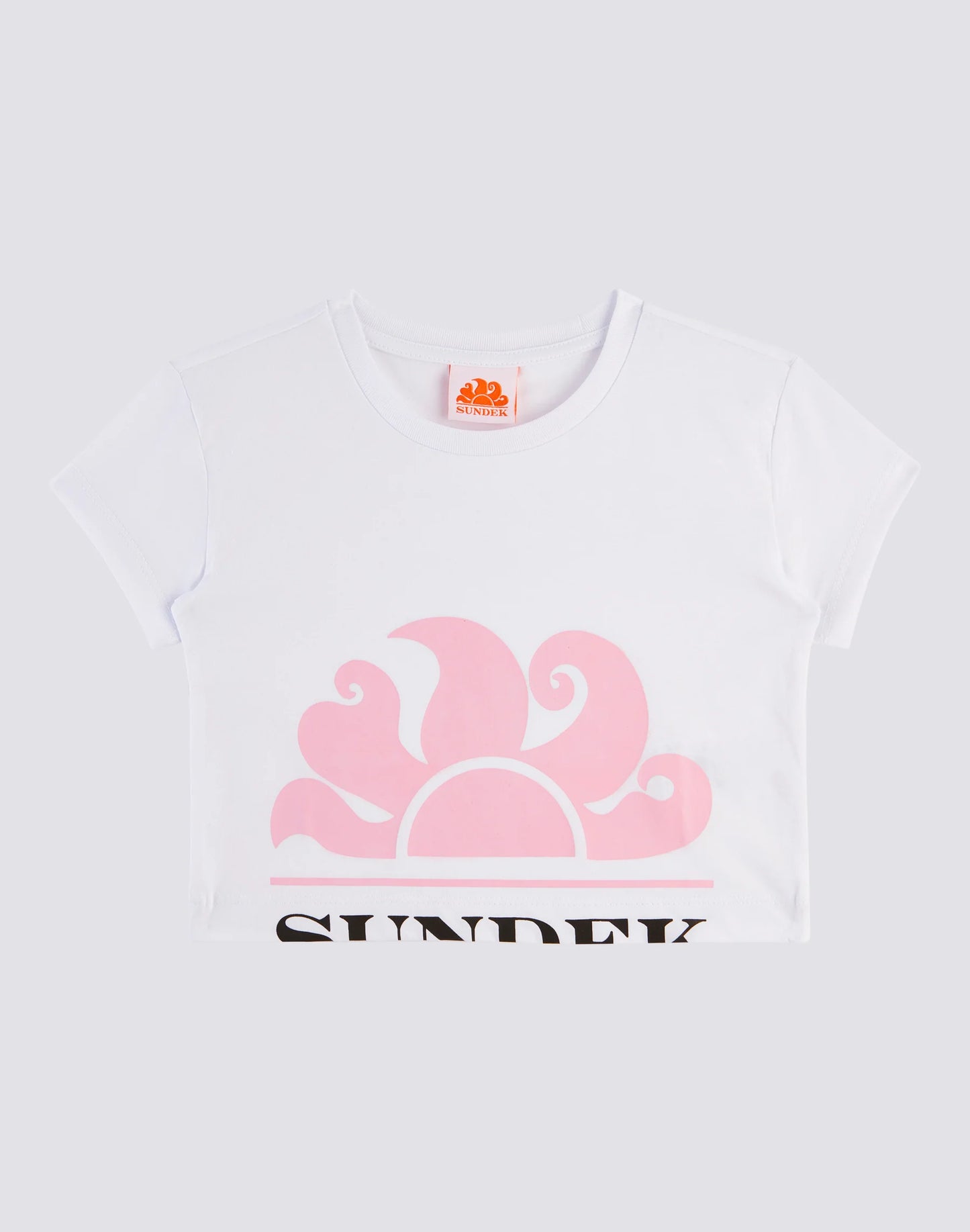 CROPPER T-SHIRT