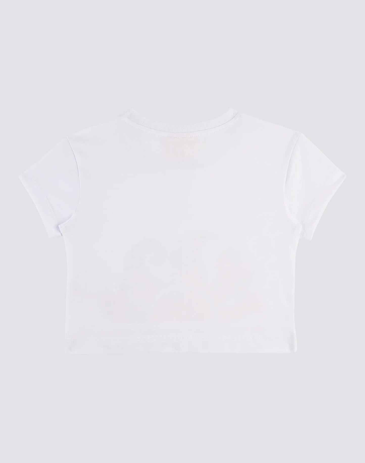 CROPPER T-SHIRT