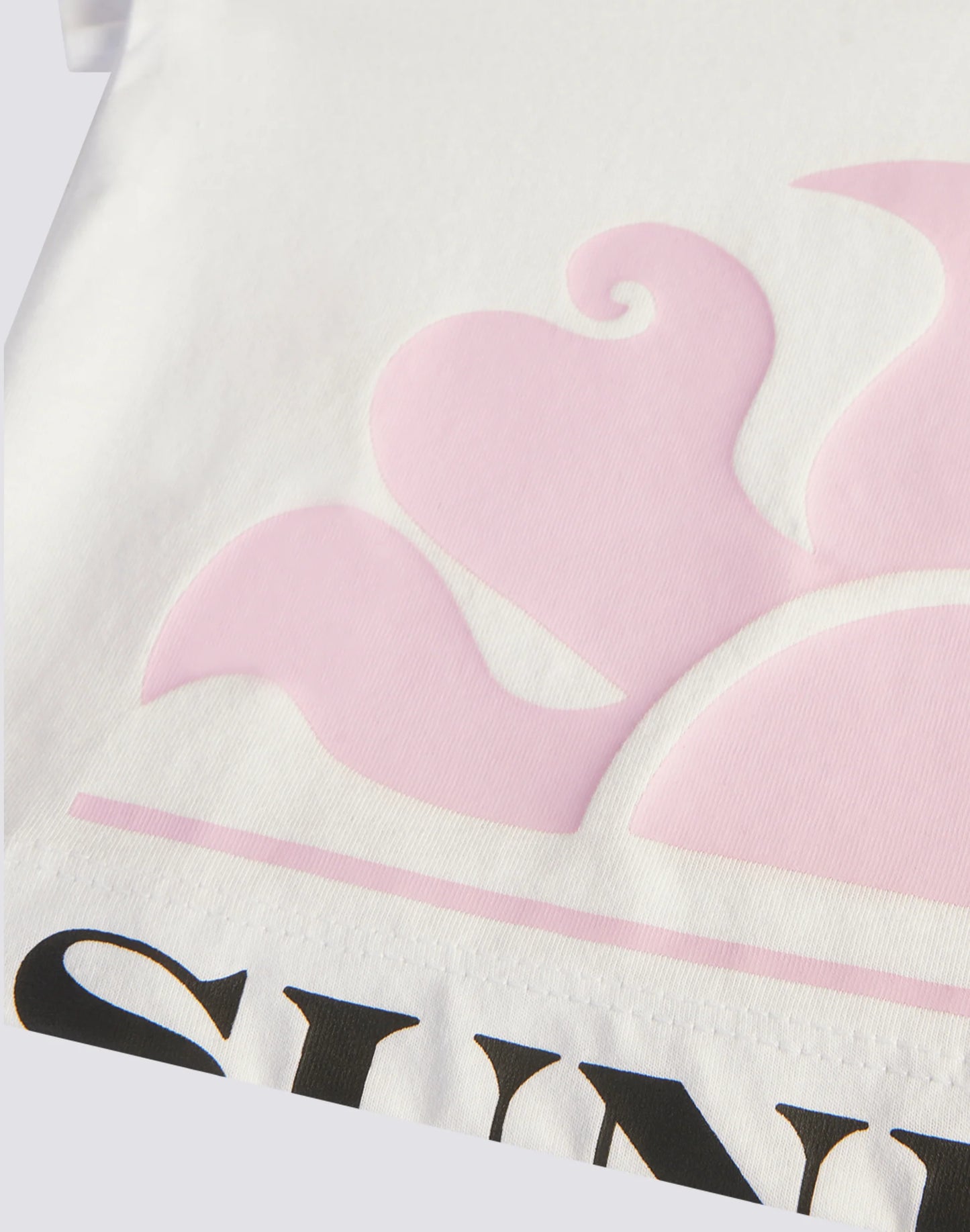 CROPPER T-SHIRT
