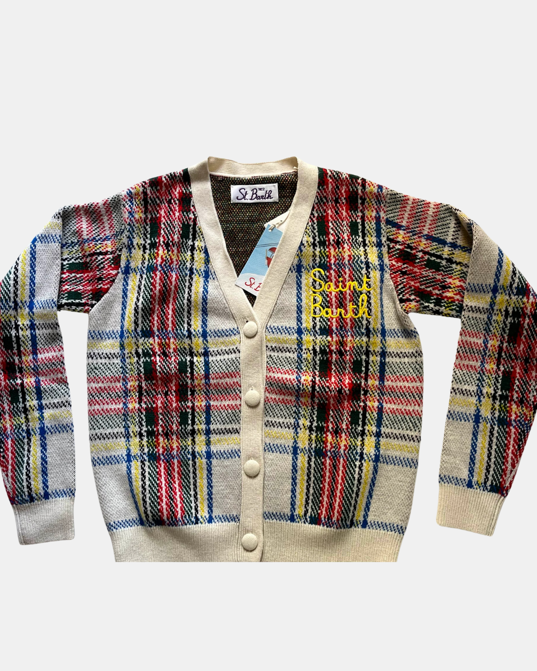 Mc2 Saint Barth GIACCA MULTICOLOR
