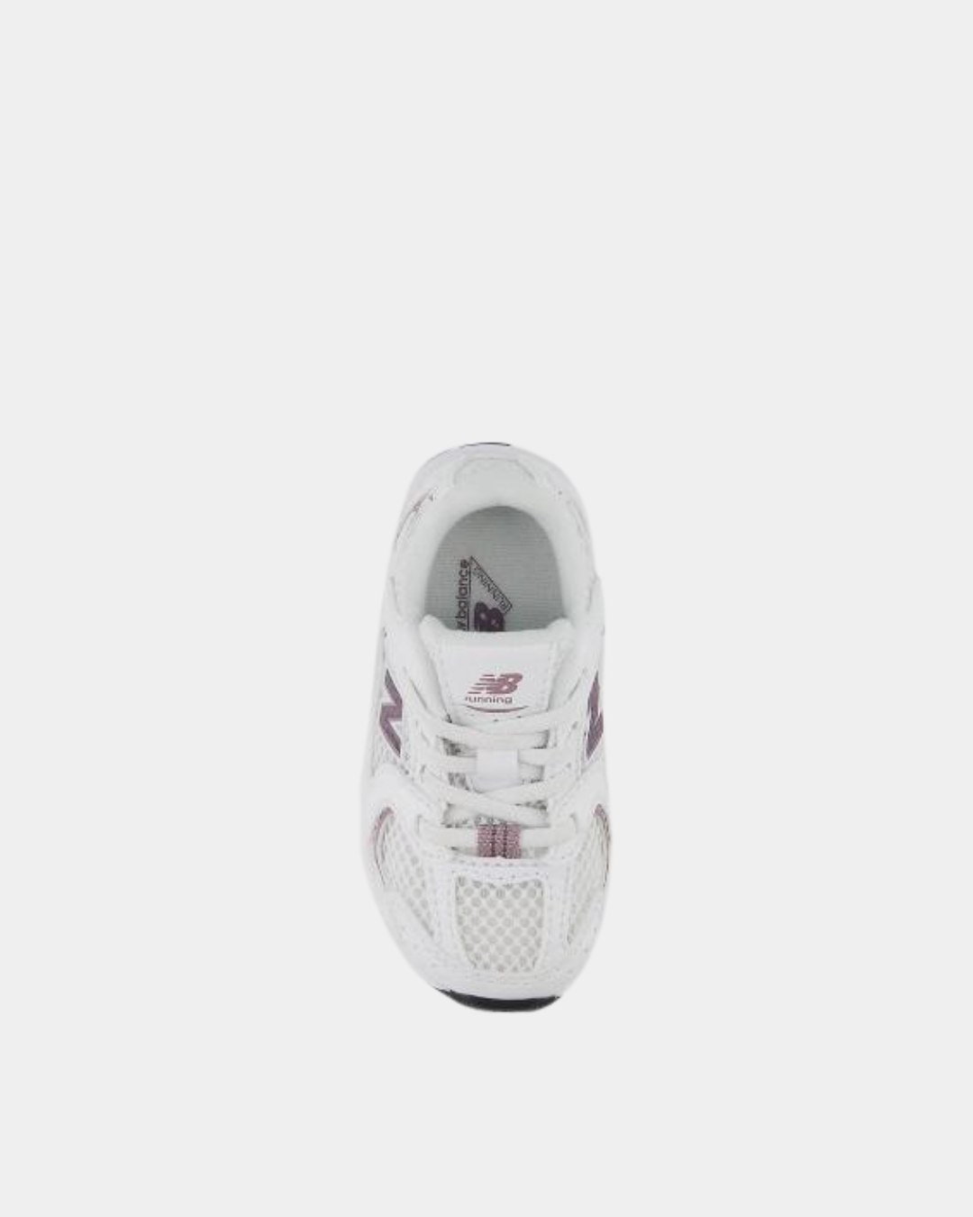 new BALANCE 530 - SR BIANCO