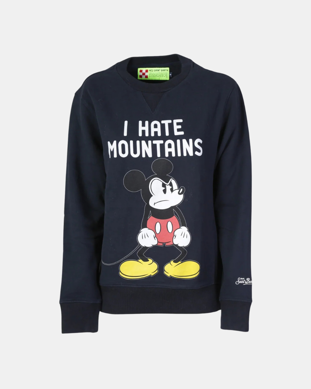 felpa bambino Saint Barth MICKEY N 61