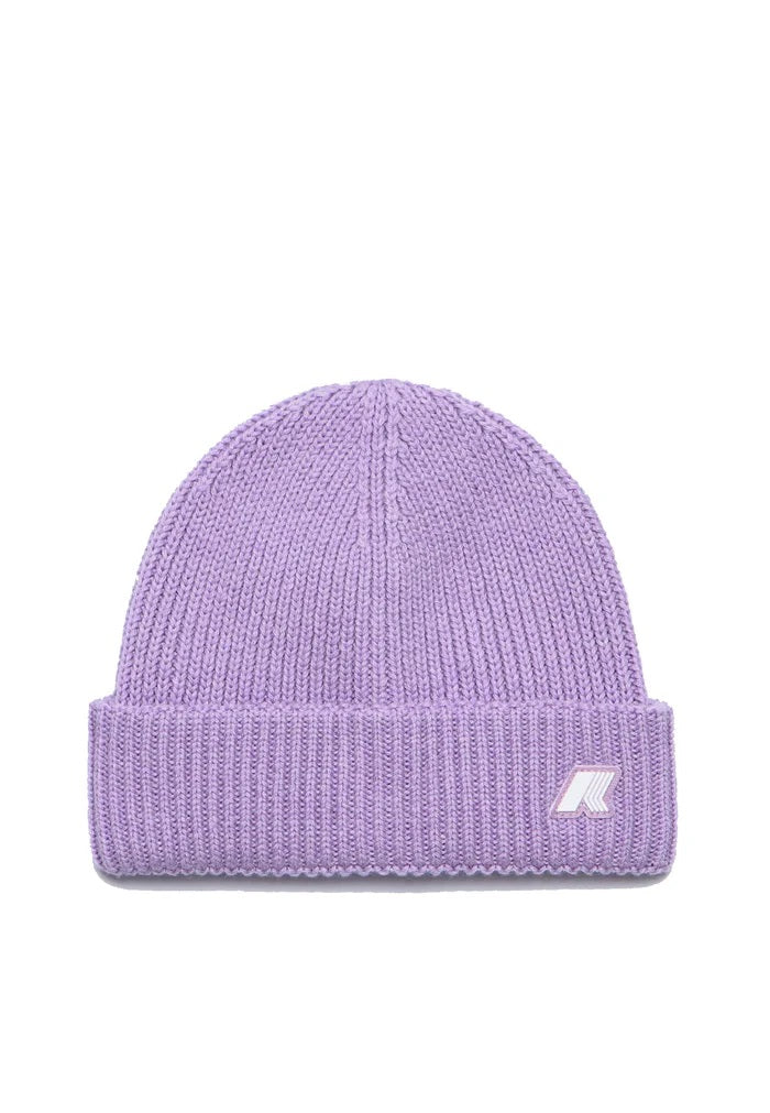 cappello K-WAY lilla baby